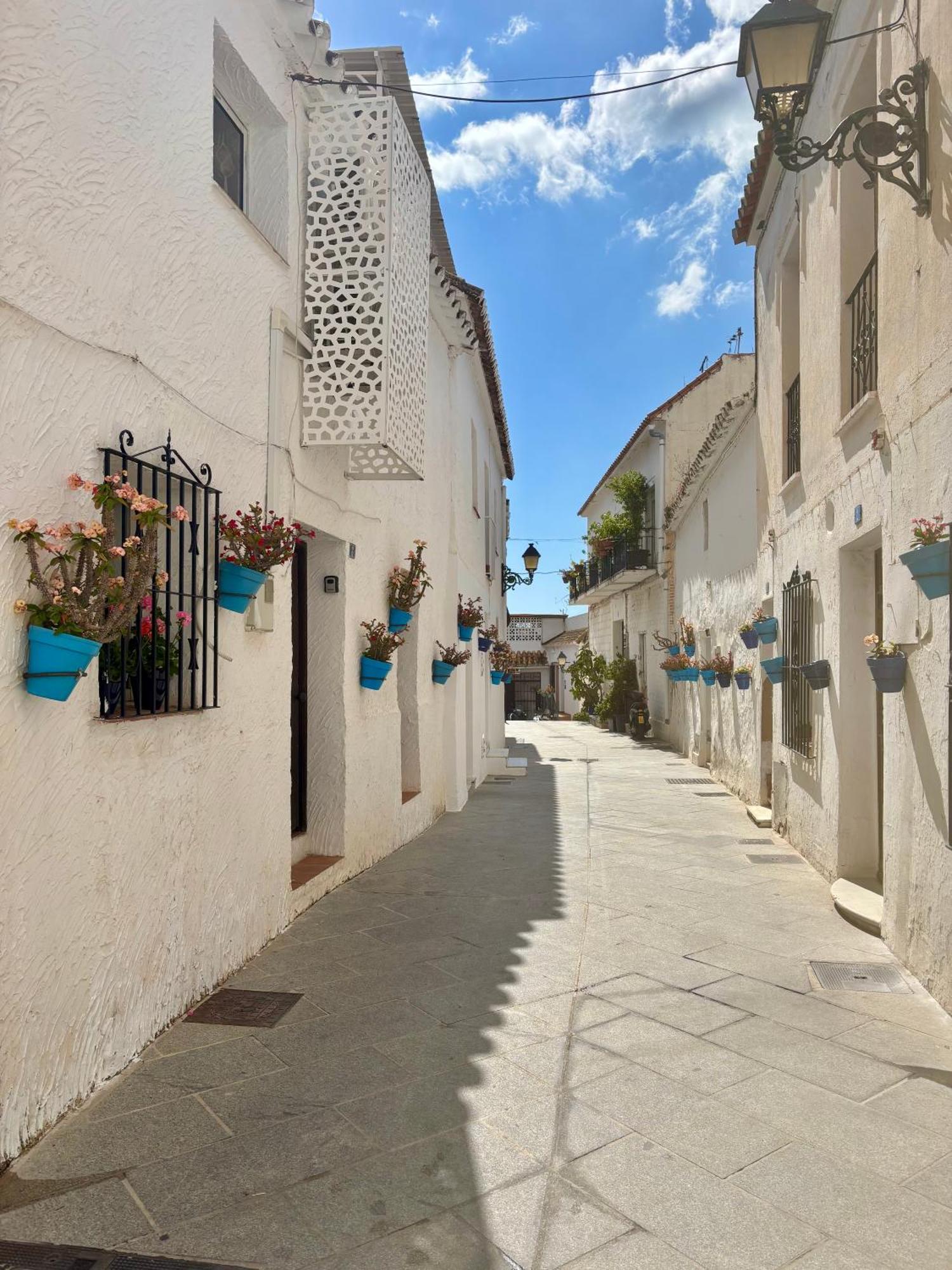 Arya'S Nest Apartment Mijas Luaran gambar